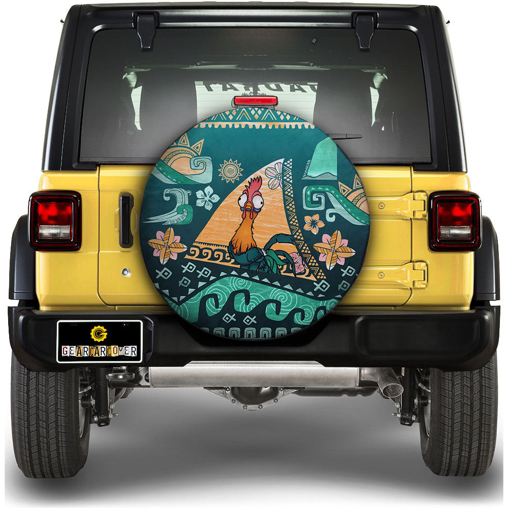 Heihei Spare Tire Cover Collection - Gearcarcover - 1