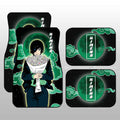 Himeno Car Floor Mats Custom - Gearcarcover - 1