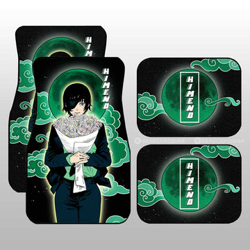 Himeno Car Floor Mats Custom - Gearcarcover - 1