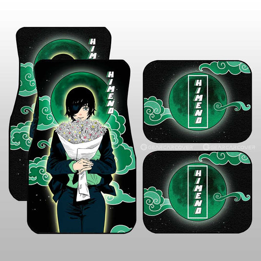 Himeno Car Floor Mats Custom - Gearcarcover - 1