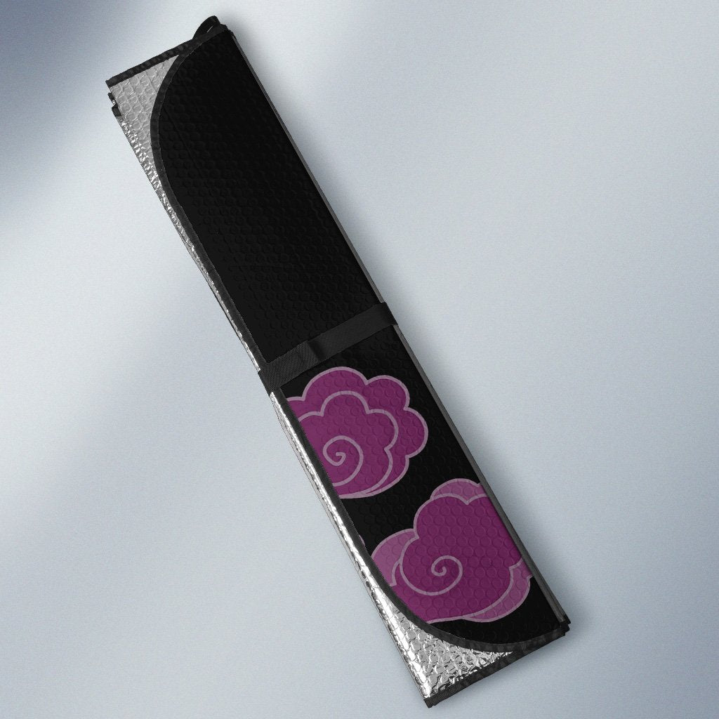 Hinata Tachibana Car Sunshade Custom Car Accessories - Gearcarcover - 3