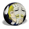 Hirako Shinji Spare Tire Covers Custom Bleach Car Accessories - Gearcarcover - 2
