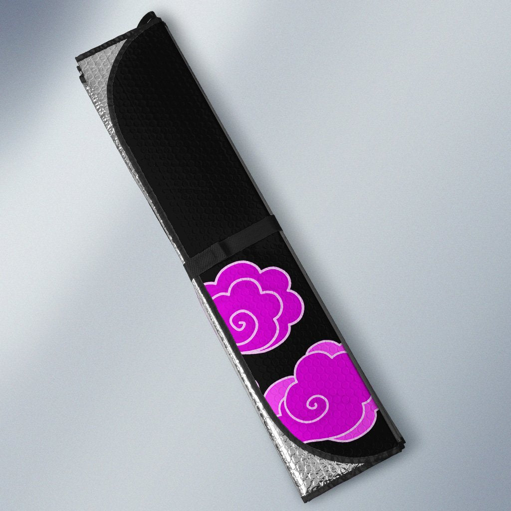 Hisoka Morow Car Sunshade Custom Car Accessories - Gearcarcover - 3