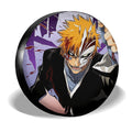 Hollow Demon Spare Tire Covers Custom Bleach Car Accessories - Gearcarcover - 2