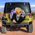 Hollow Demon Spare Tire Covers Custom Bleach Car Accessories - Gearcarcover - 3