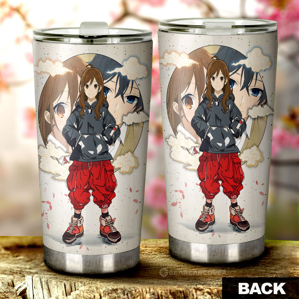Hori Kyouko Tumbler Cup Anime Collection - Gearcarcover - 2