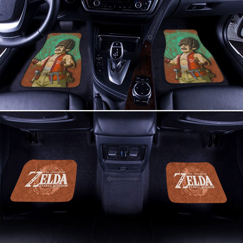 Hudson Car Floor Mats Custom Car Accessories - Gearcarcover - 2