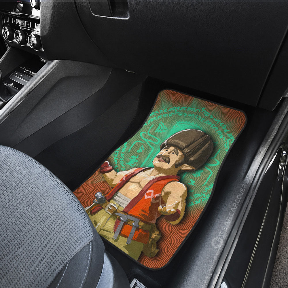 Hudson Car Floor Mats Custom Car Accessories - Gearcarcover - 3