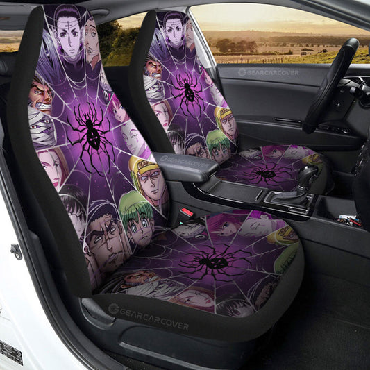 Hunter x Hunter Car Seat Covers Custom Car Accessories - Gearcarcover - 2