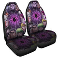 Hunter x Hunter Car Seat Covers Custom Car Accessories - Gearcarcover - 3