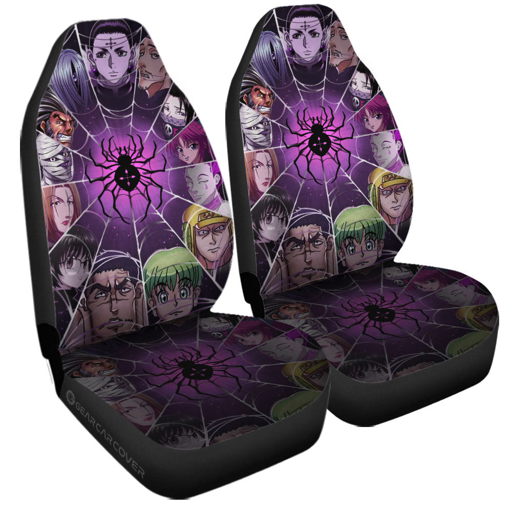 Hunter x Hunter Car Seat Covers Custom Car Accessories - Gearcarcover - 3