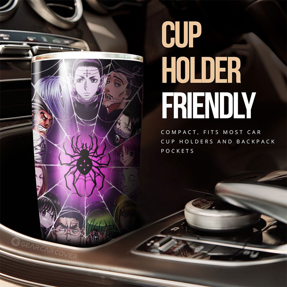 Hunter x Hunter Tumbler Cup Custom Car Accessories - Gearcarcover - 3