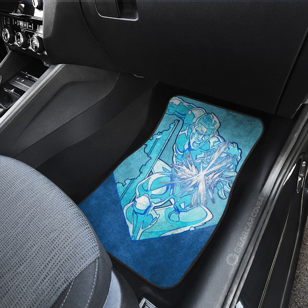 Iceman Car Floor Mats Custom Car Accessories - Gearcarcover - 3