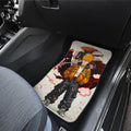 Ichigo Kurosaki Car Floor Mats Anime Collection - Gearcarcover - 3