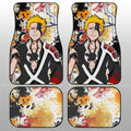Ichigo Kurosaki Car Floor Mats Custom Car Accessories - Gearcarcover - 1