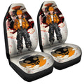 Ichigo Kurosaki Car Seat Covers Anime Collection - Gearcarcover - 3
