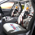 Ichigo Kurosaki Car Seat Covers Custom Bleach - Gearcarcover - 2