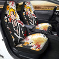 Ichigo Kurosaki Car Seat Covers Custom Car Accessories - Gearcarcover - 2