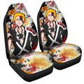Ichigo Kurosaki Car Seat Covers Custom Car Accessories - Gearcarcover - 3