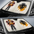 Ichigo Kurosaki Car Sunshade Anime Collection - Gearcarcover - 2