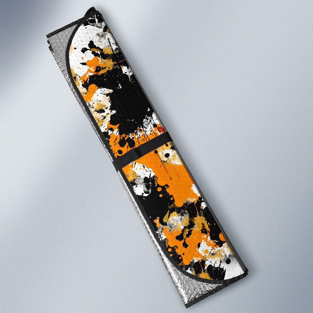 Ichigo Kurosaki Car Sunshade Custom Car Accessories - Gearcarcover - 3