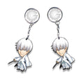 Ichimaru Gin Keychain Custom Bleach Car Accessories - Gearcarcover - 3