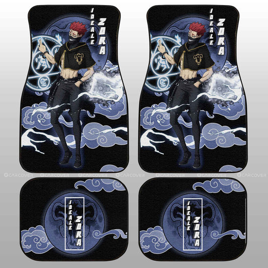 Ideale Zora Car Floor Mats Custom Car Accessories - Gearcarcover - 2