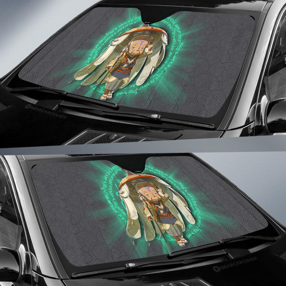 Impa Car Sunshade Custom Car Accessories - Gearcarcover - 2