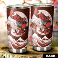 Incineroar Tumbler Cup Custom Pokemon Car Accessories - Gearcarcover - 2