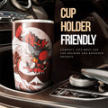 Incineroar Tumbler Cup Custom Pokemon Car Accessories - Gearcarcover - 3