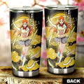 Inoue Orihime Tumbler Cup Custom Bleach Car Accessories - Gearcarcover - 3