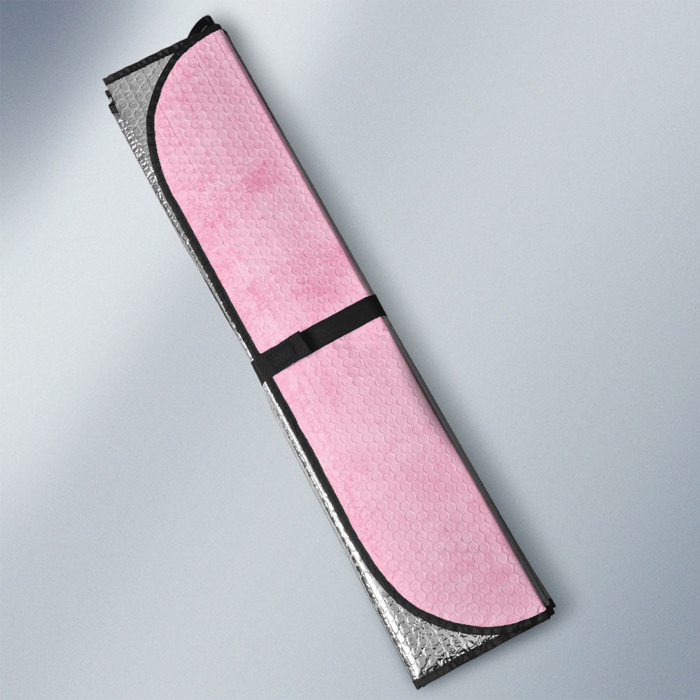 Inter Miami CF Car Sunshade Custom Car Interior Accessories - Gearcarcover - 3
