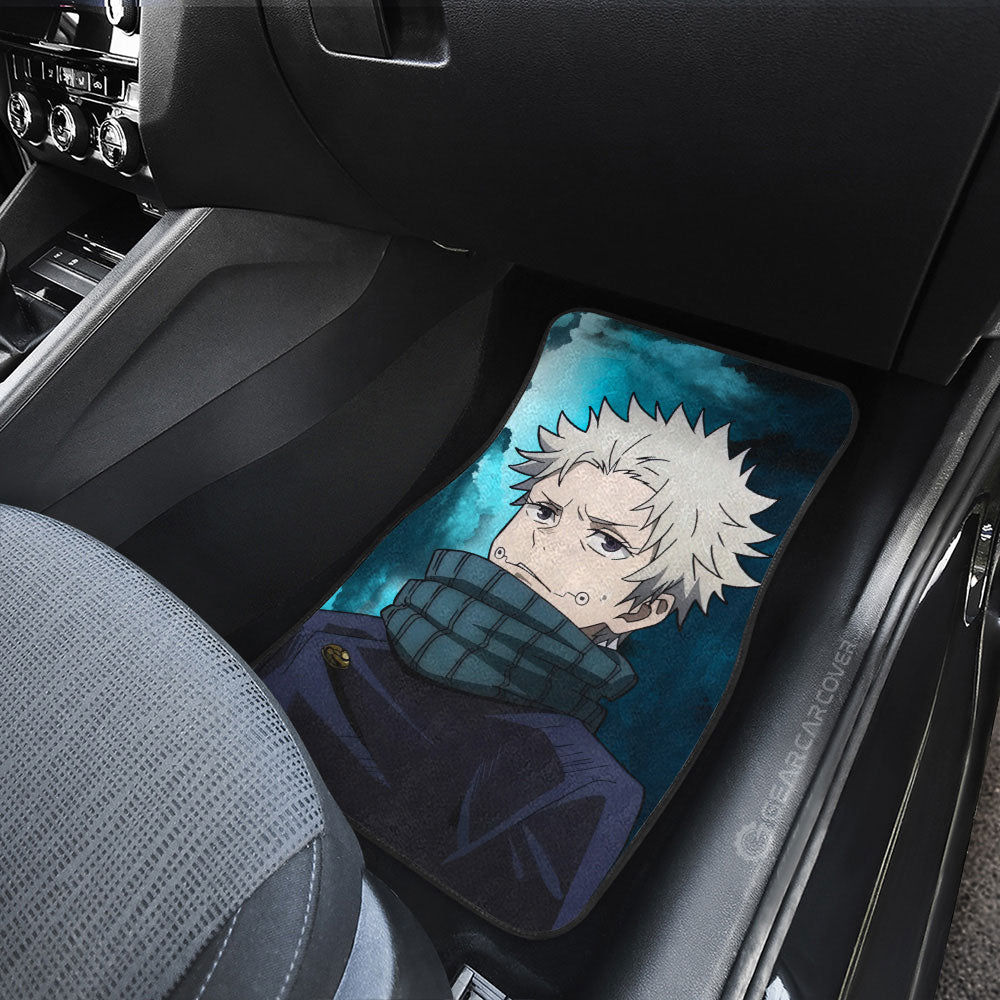 Inumaki Toge Car Floor Mats Collection - Gearcarcover - 3