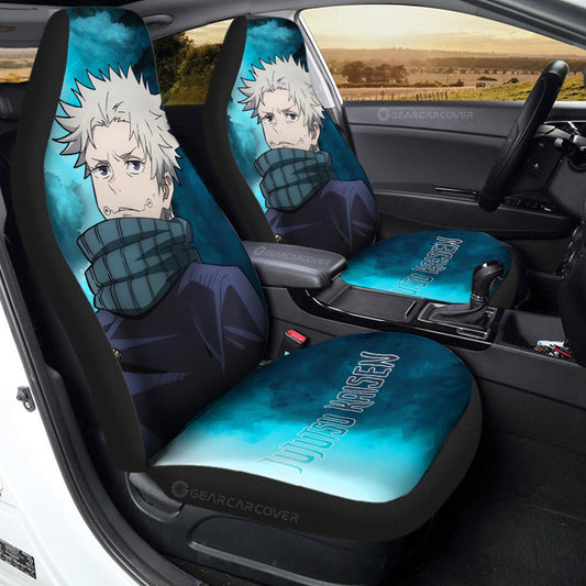 Inumaki Toge Car Seat Covers Collection - Gearcarcover - 2