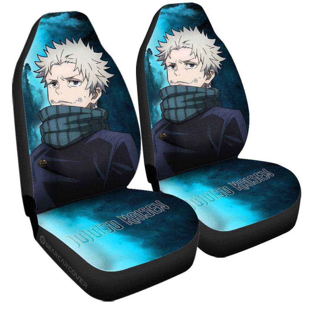 Inumaki Toge Car Seat Covers Collection - Gearcarcover - 3