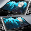 Inumaki Toge Car Sunshade Collection - Gearcarcover - 2