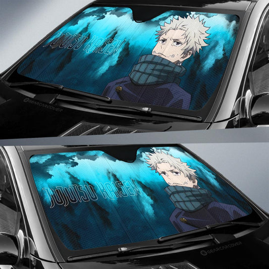 Inumaki Toge Car Sunshade Collection - Gearcarcover - 2