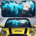 Inumaki Toge Car Sunshade Collection - Gearcarcover - 1