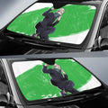 Inumaki Toge Car Sunshade Custom Car Accessories - Gearcarcover - 2