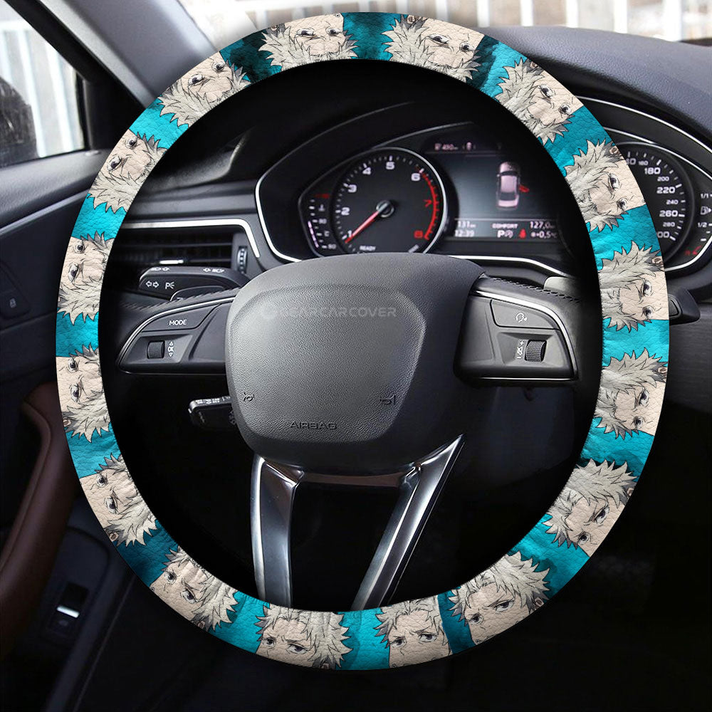 Inumaki Toge Steering Wheel Covers Collection - Gearcarcover - 4