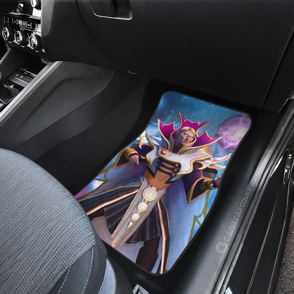 Invoker Car Floor Mats Custom Car Accessories - Gearcarcover - 3