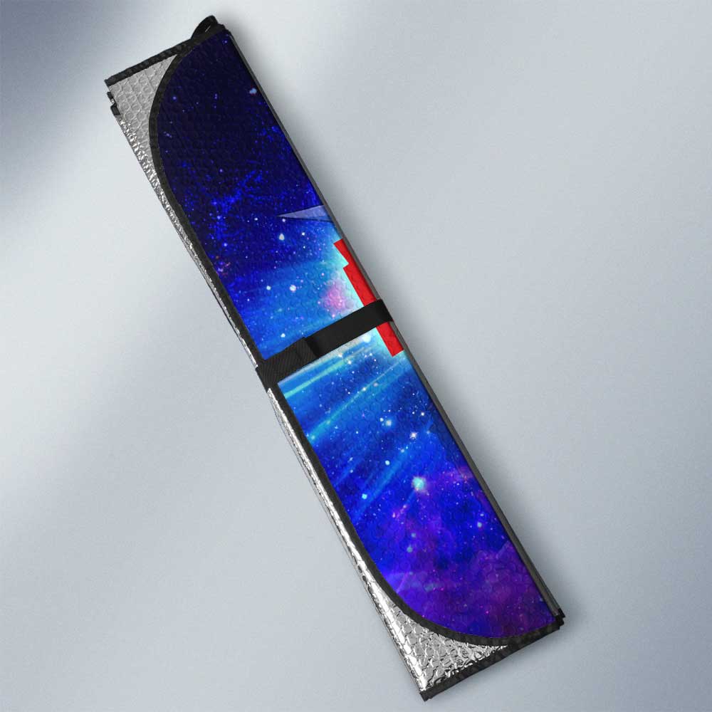 Ira Gamagoori Car Sunshade Custom Characters Car Accessories - Gearcarcover - 3