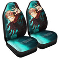 Itadori Yuuji Car Seat Covers Collection - Gearcarcover - 3