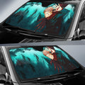 Itadori Yuuji Car Sunshade Collection - Gearcarcover - 2