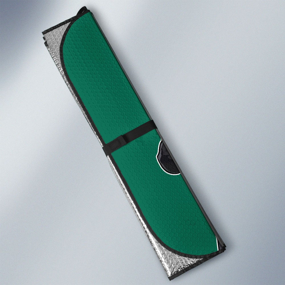 Izuku Midoriya Car Sunshade Custom - Gearcarcover - 3