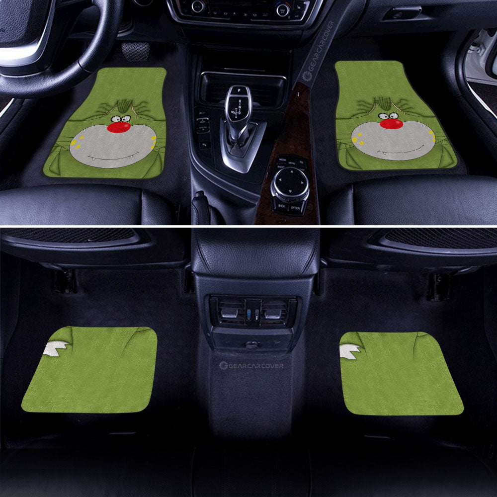 Jack Car Floor Mats Custom Car Accessories - Gearcarcover - 2