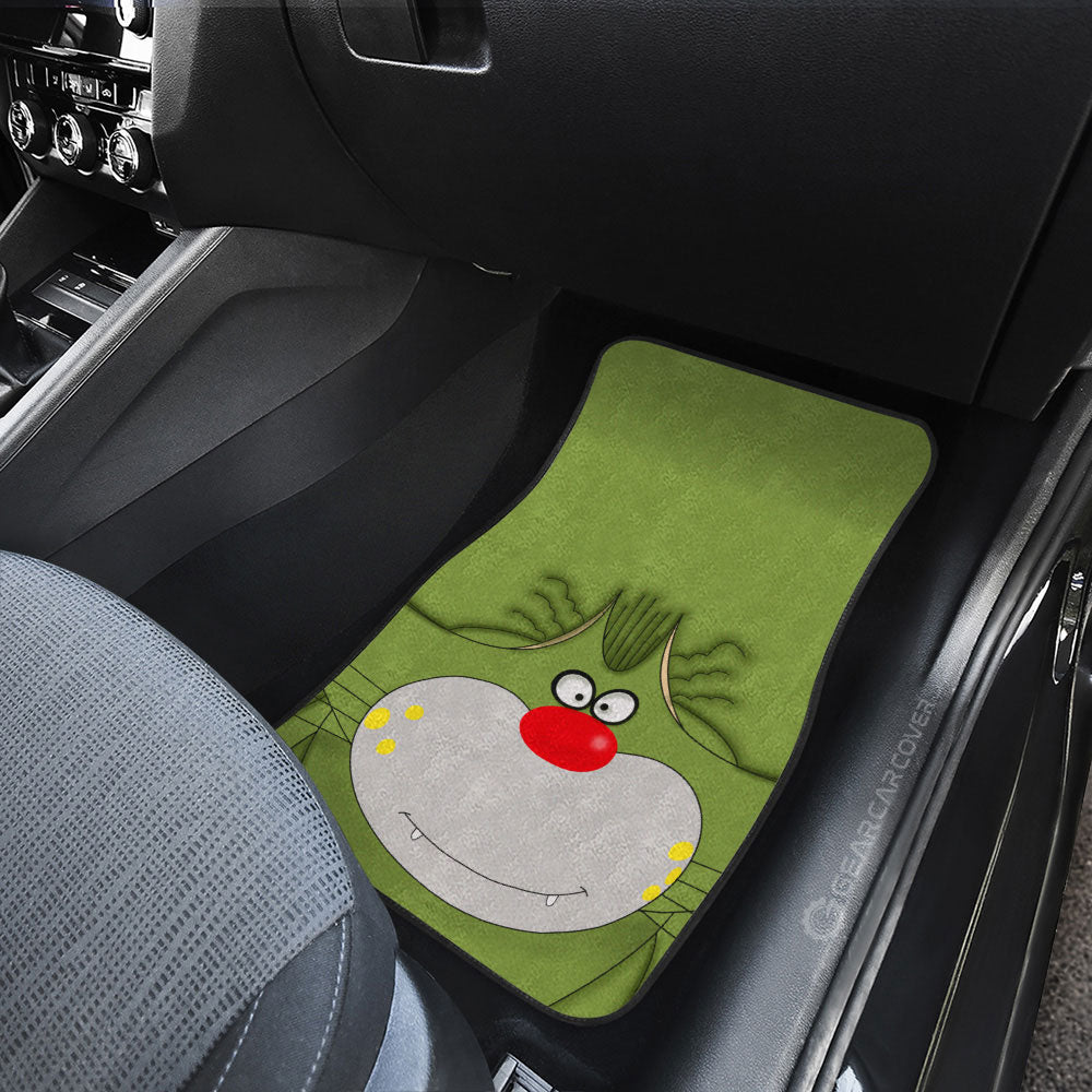 Jack Car Floor Mats Custom Car Accessories - Gearcarcover - 3