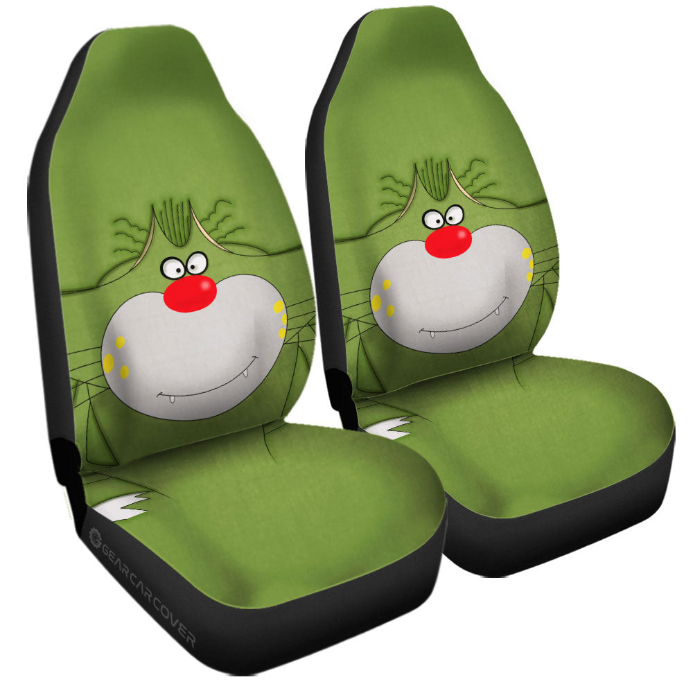 Jack Car Seat Covers Custom Car Accessories - Gearcarcover - 3