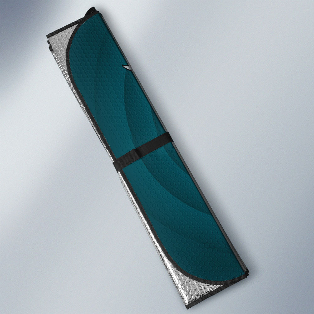 Jacksonville Jaguars Car Sunshade Custom Car Accessories - Gearcarcover - 3