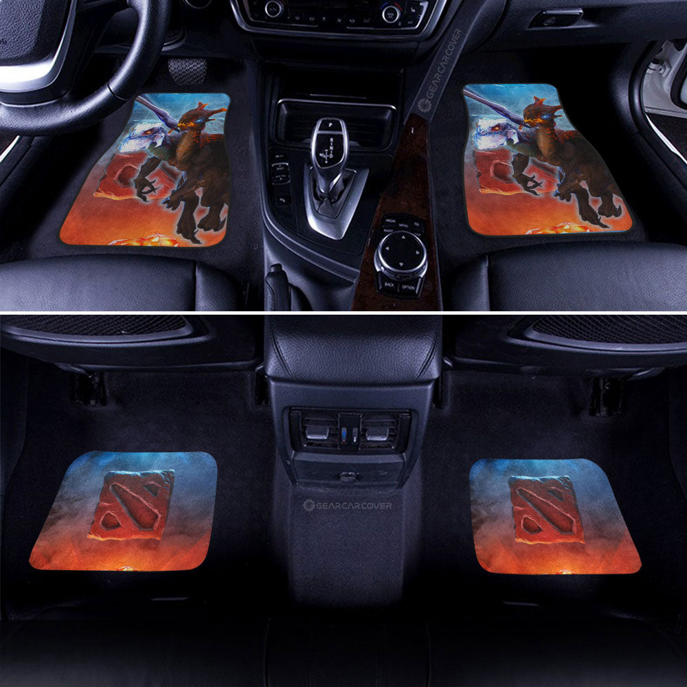 Jakiro Car Floor Mats Custom Car Accessories - Gearcarcover - 2
